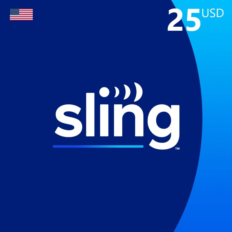 Cheapest Sling Tv Usd Us Gift Card Livecards Net