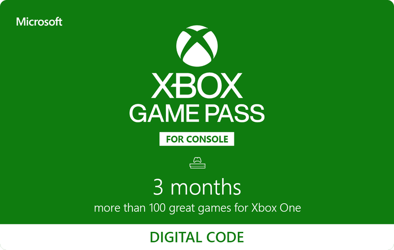 Xbox Game Pass 3 Months TR