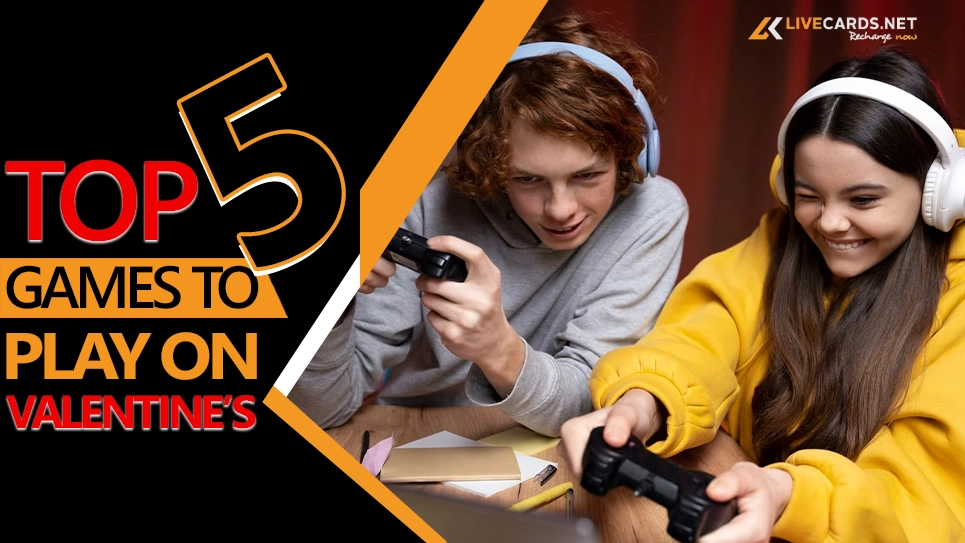 Top Co-op Games To play on Valentine's Day