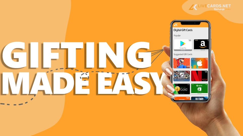 Gifting Made Easy - Livecards.net