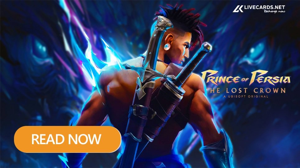 Prince of Persia - The Lost Crown