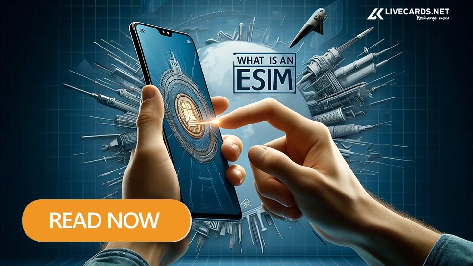 What is an eSIM?