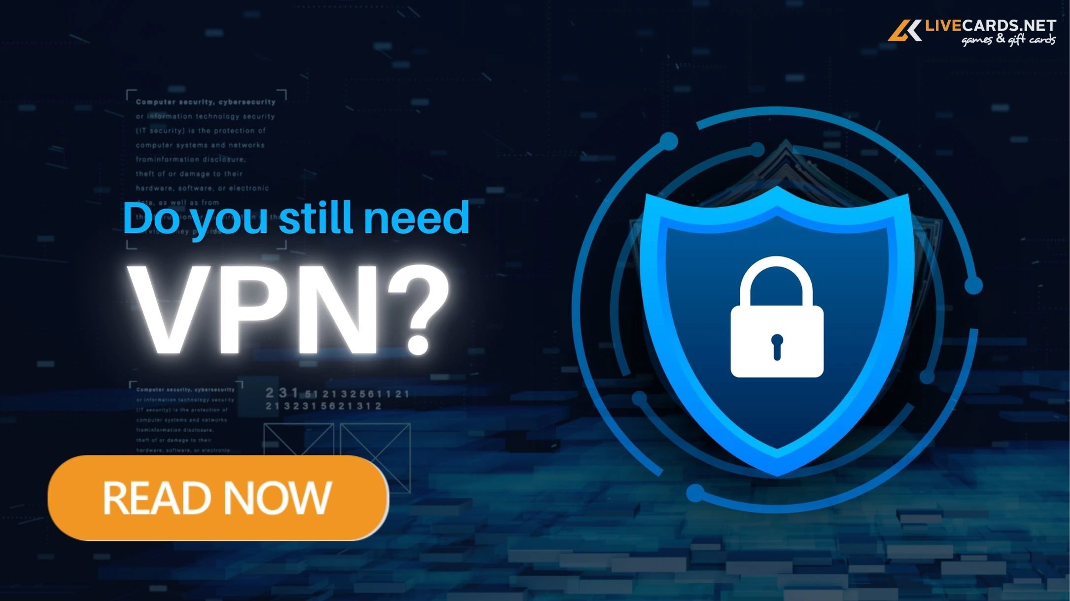 Do you stiil need VPN
