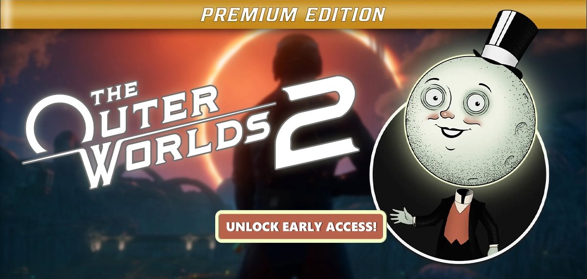 The Outer Worlds 2 Premium Edition - Early Access
