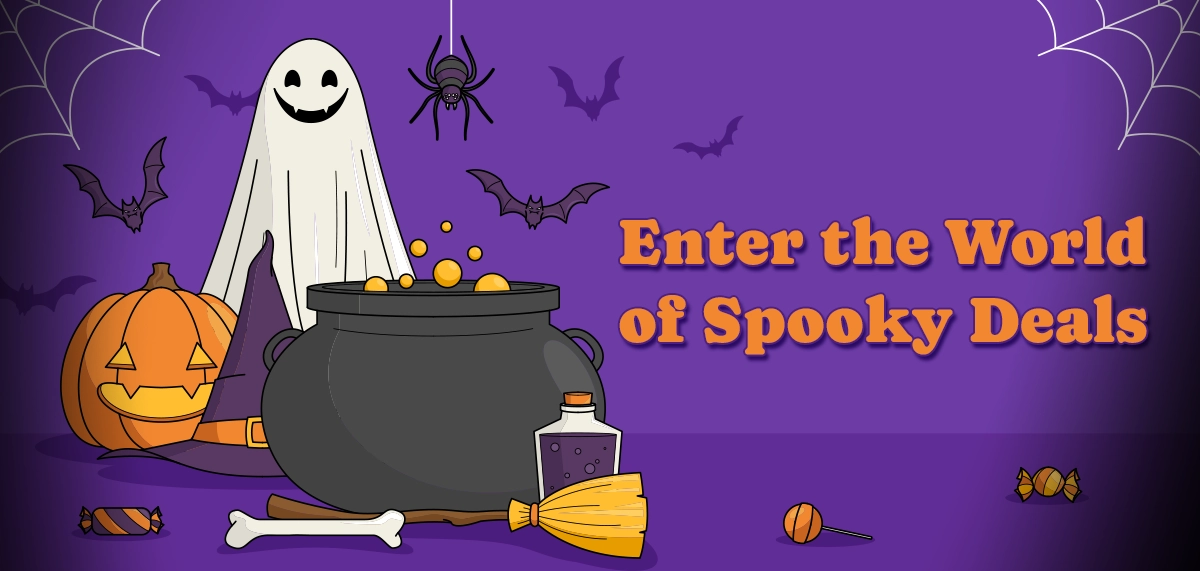 Spooky Deals
