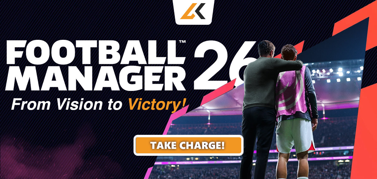 Football Manager 26 - Buy now