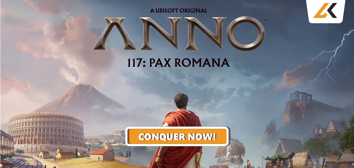 Anno 117 - Pax Romana PC