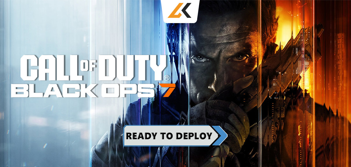 Call of Duty Black Ops 7 - Buy now at Livecards.net