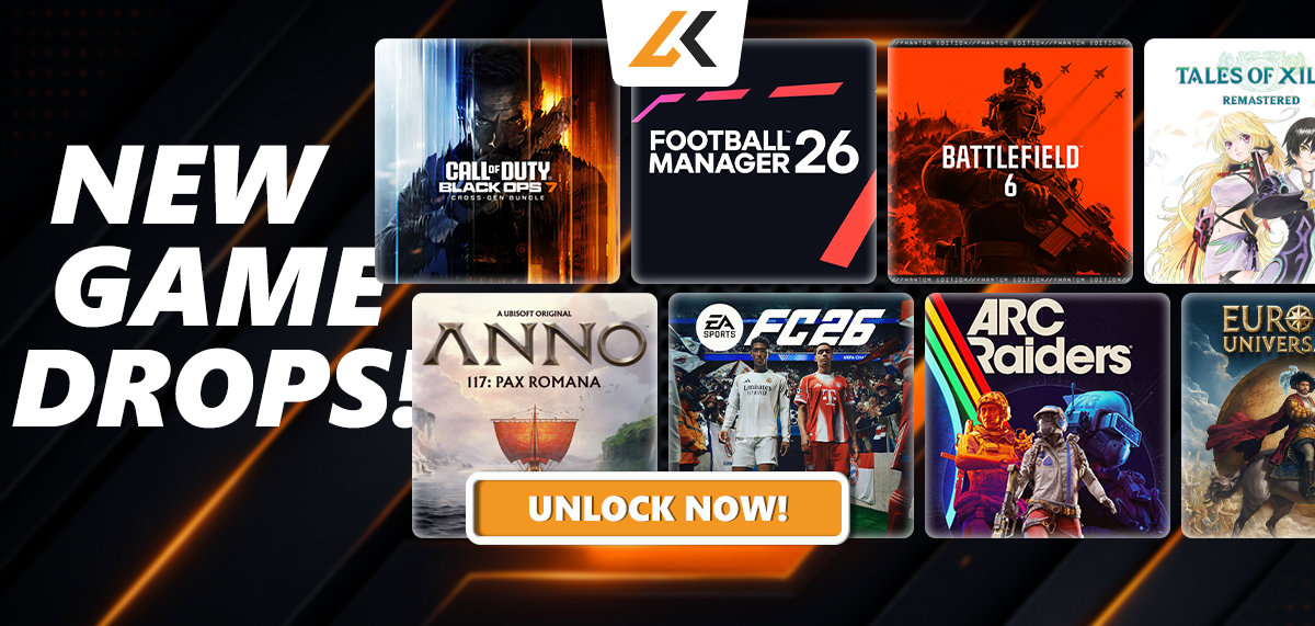 New Game Releases - Livecards.net