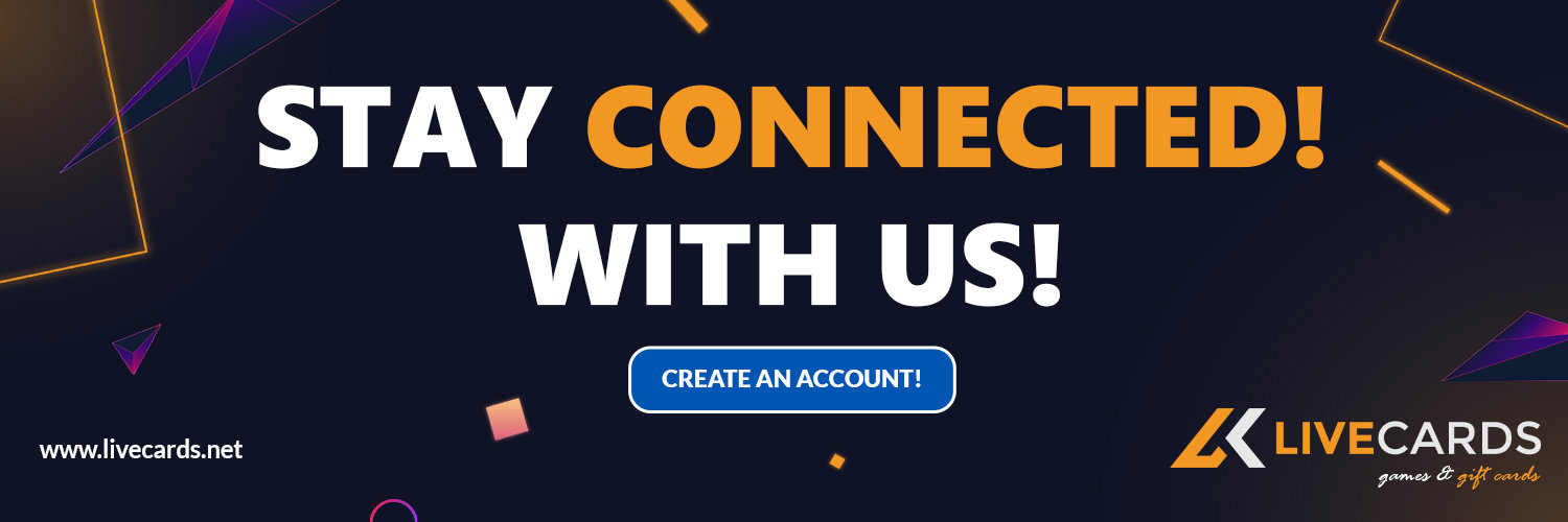 Create an account - Livecards.net