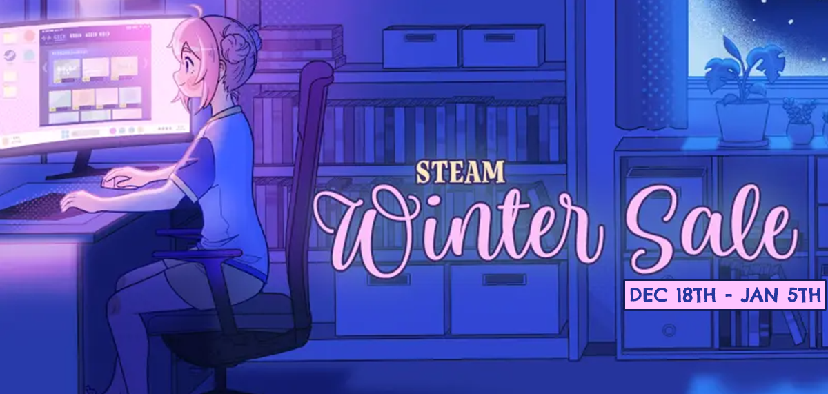 Steam Winter Sale_Category Banner