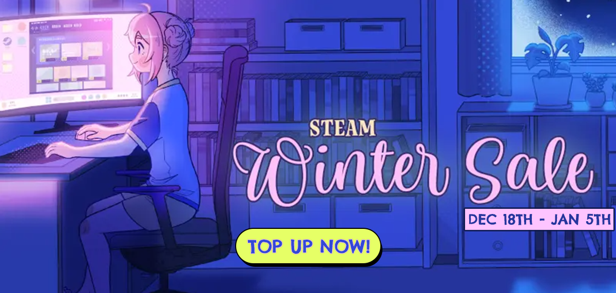Steam Winter Sale