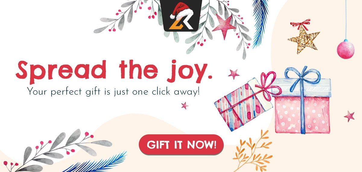 Gifting Season - Livecards