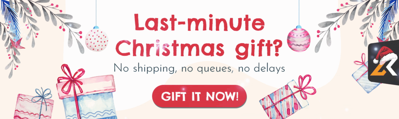 Gifting Season- LK.net