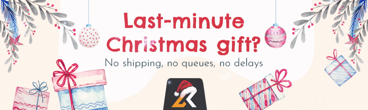 Christmas Season at Livecards.net