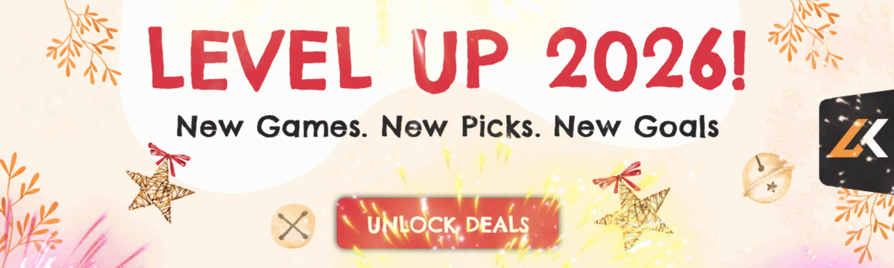 HNY 2026 - Livecards.net