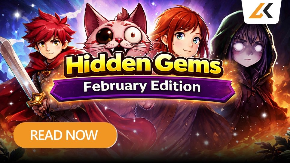 Hidden Gems - Feb. 2026 - Livecards.net