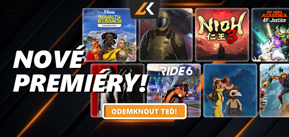 CZ_New Game Releases - Livecards.net