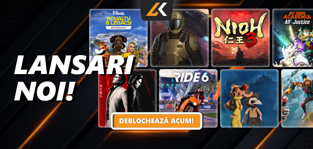 RO_New Game Releases - Livecards.net