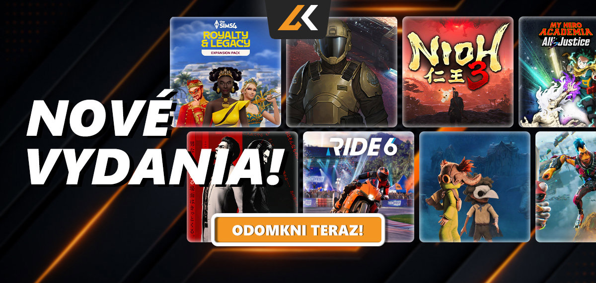 SK_New Game Releases - Livecards.net