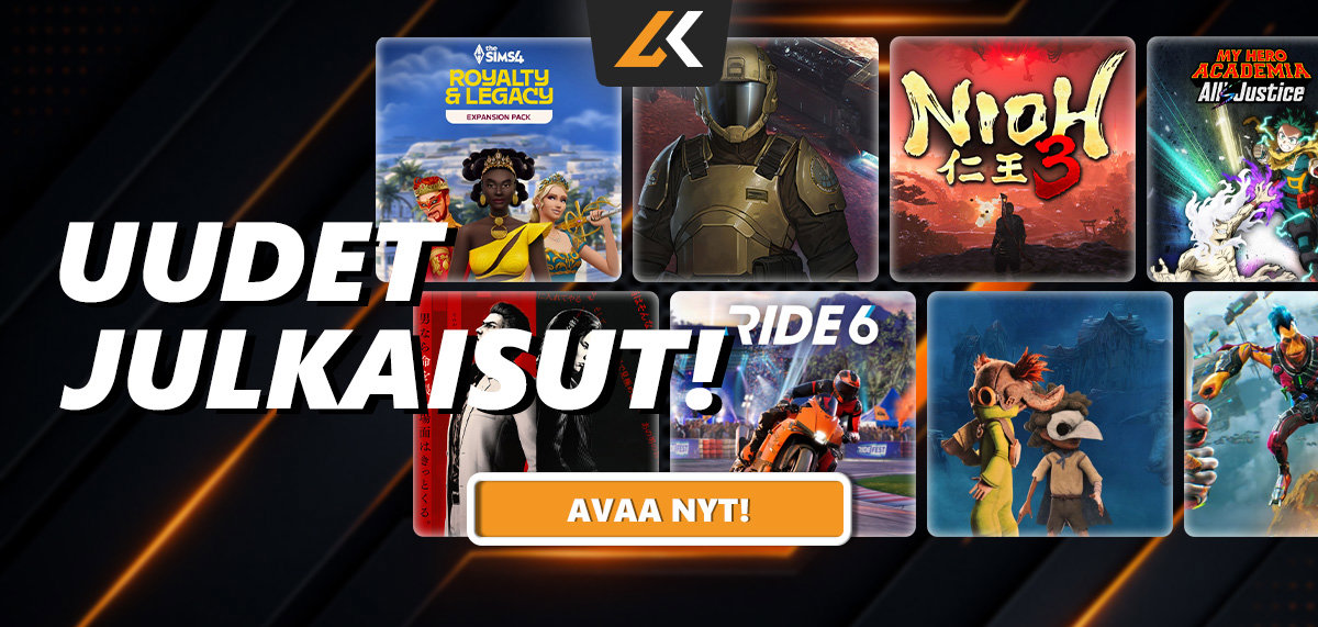 FI_New Game Releases - Livecards.net