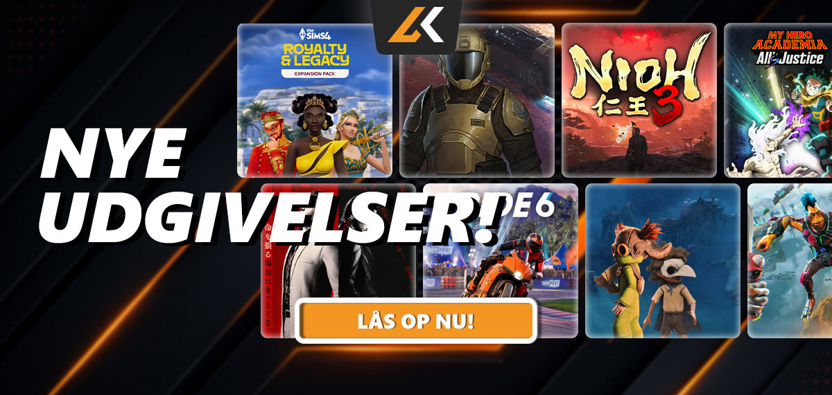 DA_New Game Releases - Livecards.net