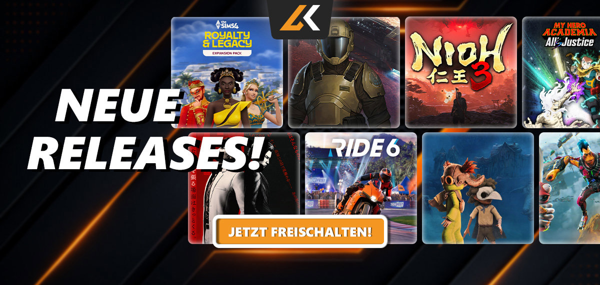 DE_New Game Releases - Livecards.net