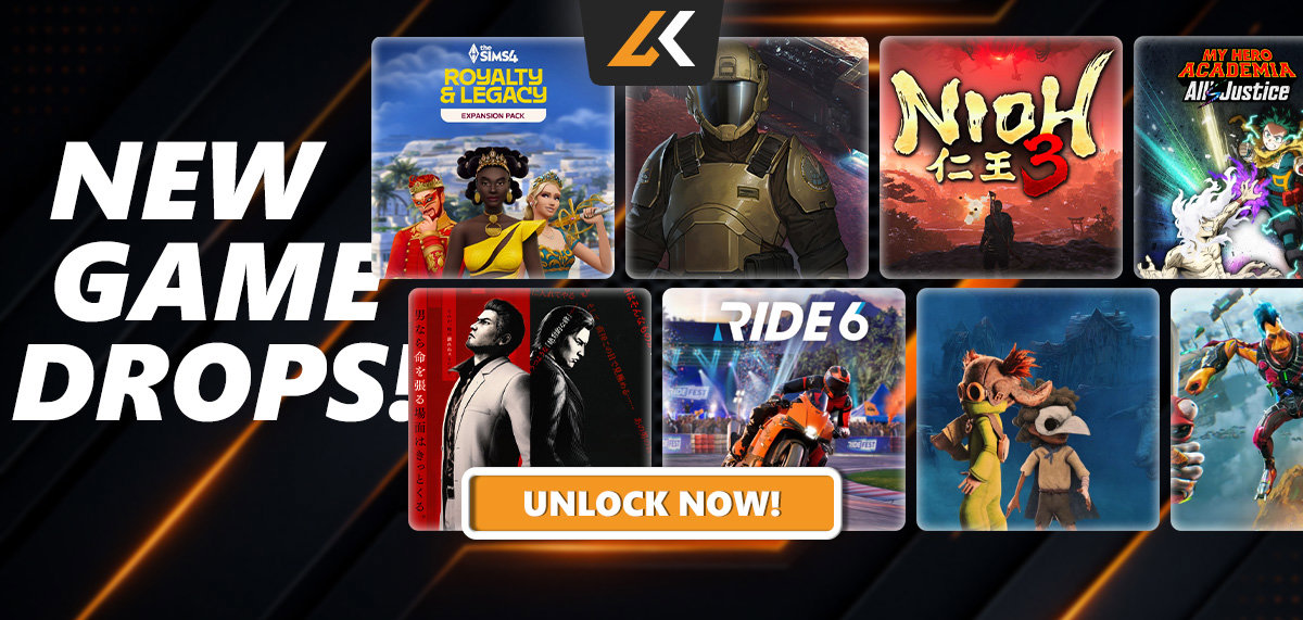 EN_New Game Releases - Livecards.net