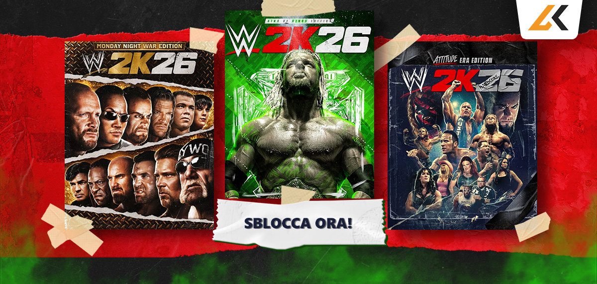 WWE 2k26 Editions_IT