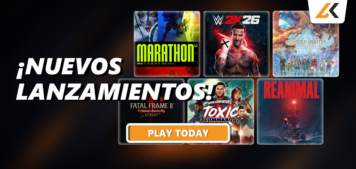 New Game Releases_March_ES