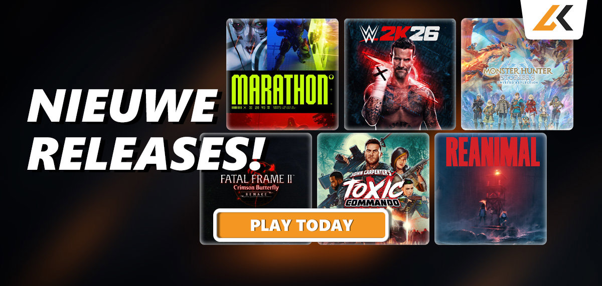 New Game Releases_March_NL