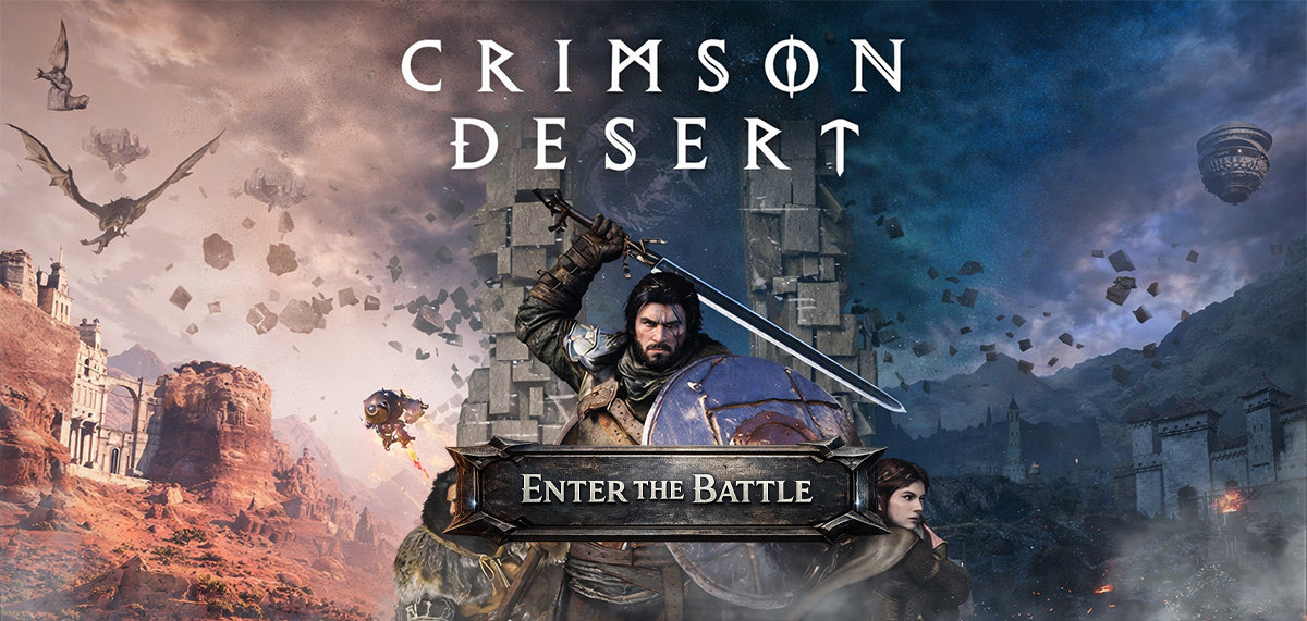 Crimson Desert Out now!_EN