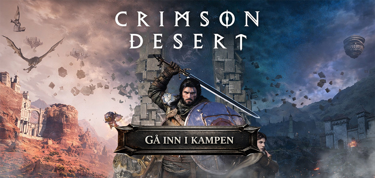 Crimson Desert Out now_NO