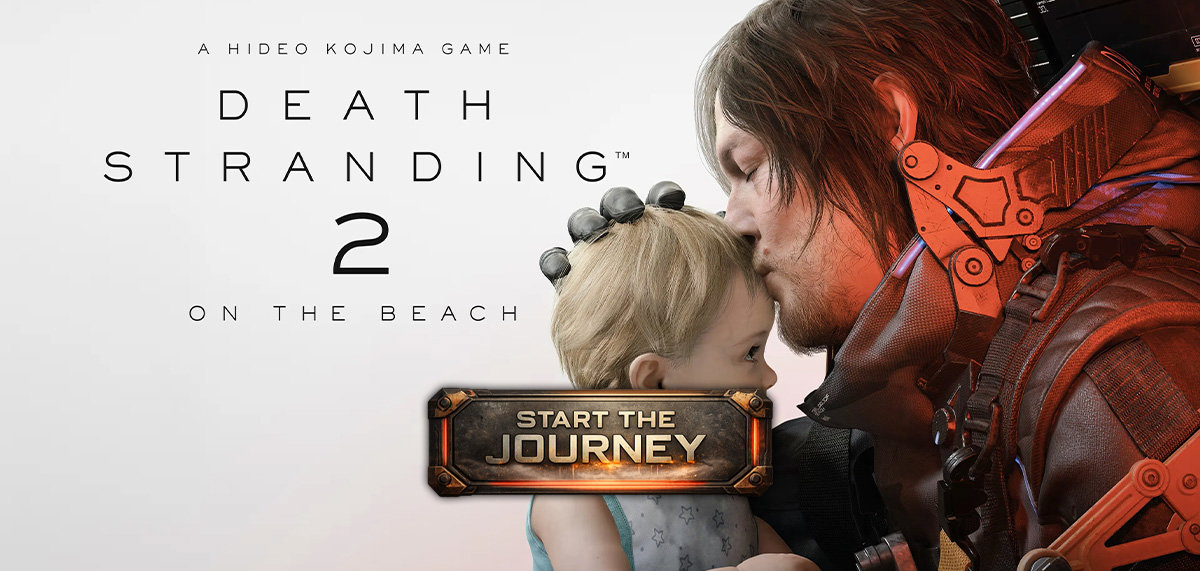Death Stranding 2 - On the Beach_EN