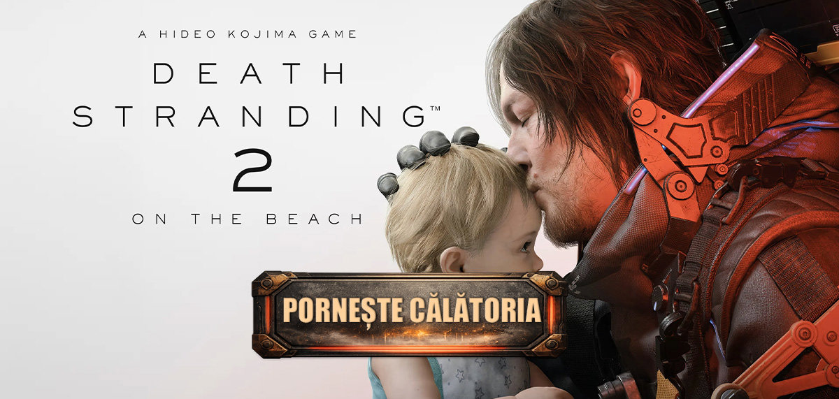 Death Stranding 2 - On the Beach_RO