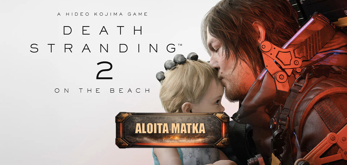 Death Stranding 2 - On the Beach_FI