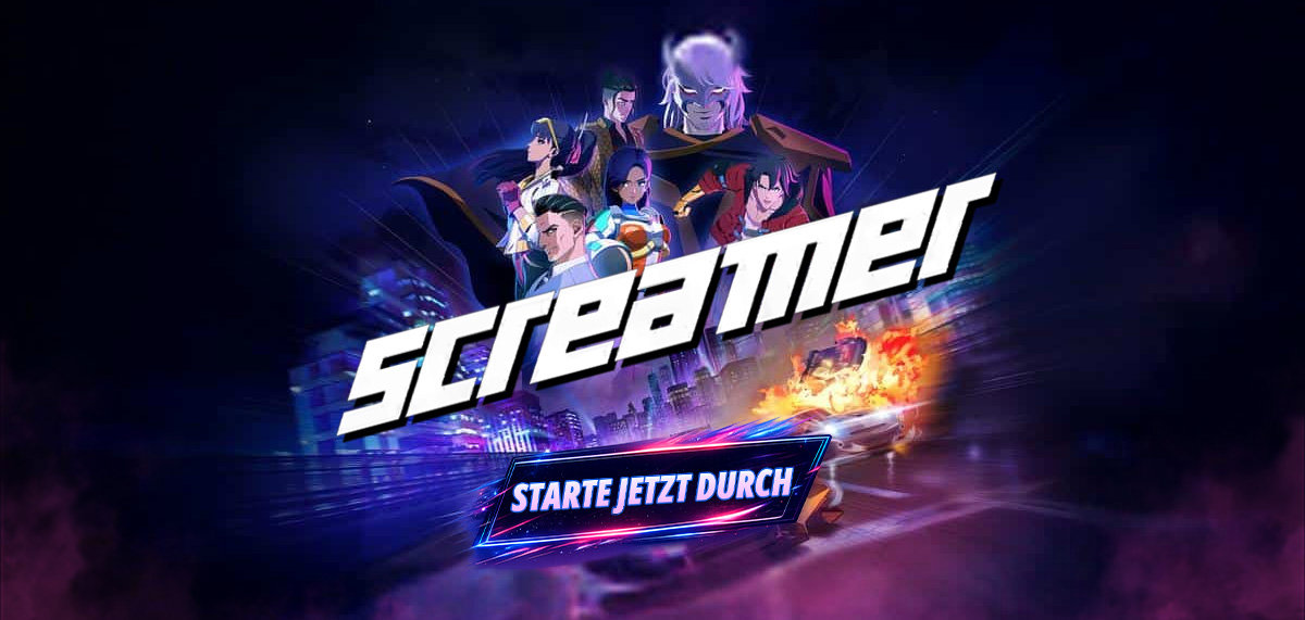 Screamer PC_Out Now_DE