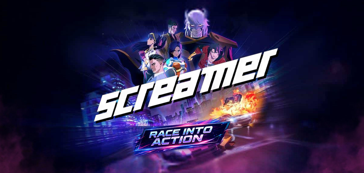 Screamer PC_Out Now_EN