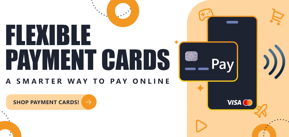 Virtual Payment Cards - Shop at Livecards.net_EN
