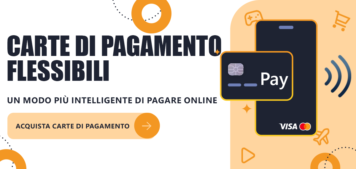 Virtual Payment Cards - Shop at Livecards.net_IT