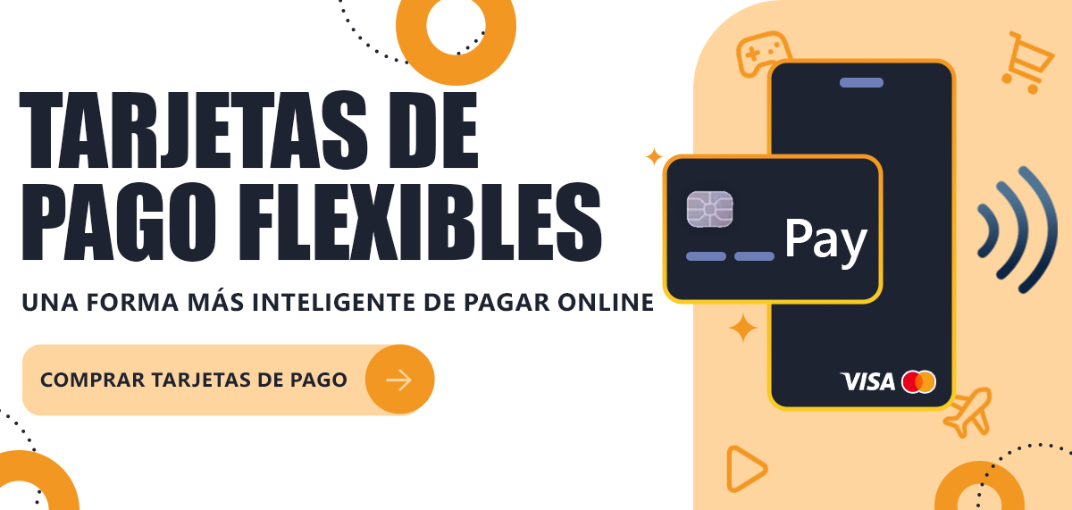 Virtual Payment Cards - Shop at Livecards.net_ES