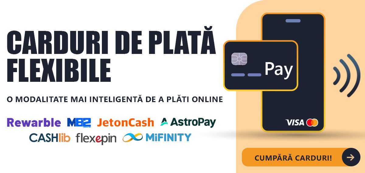 Livecards.net - Visa Card - RO