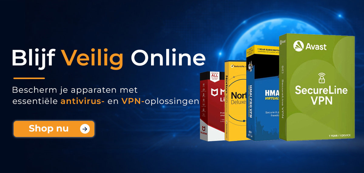 Internet Security Banner_NL