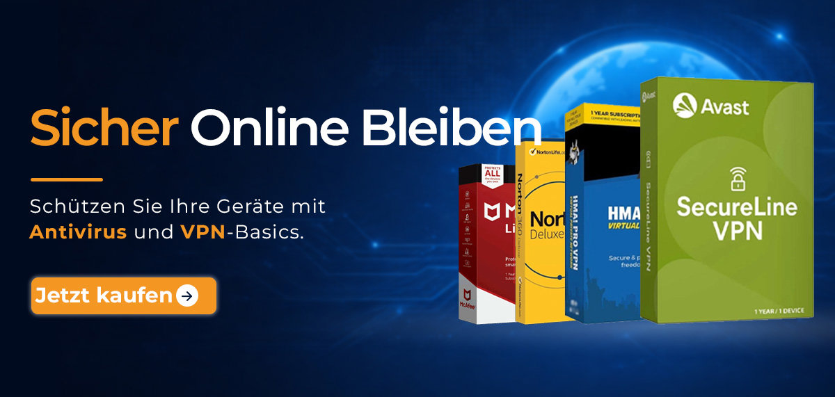 Internet Security Banner_DE