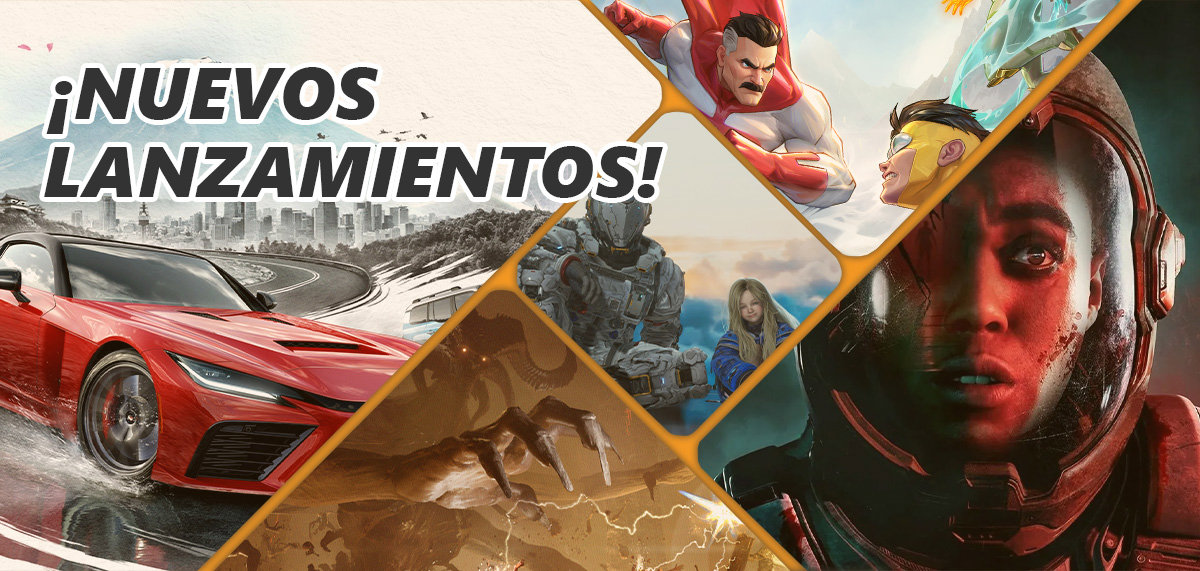 New Game Drops_ES