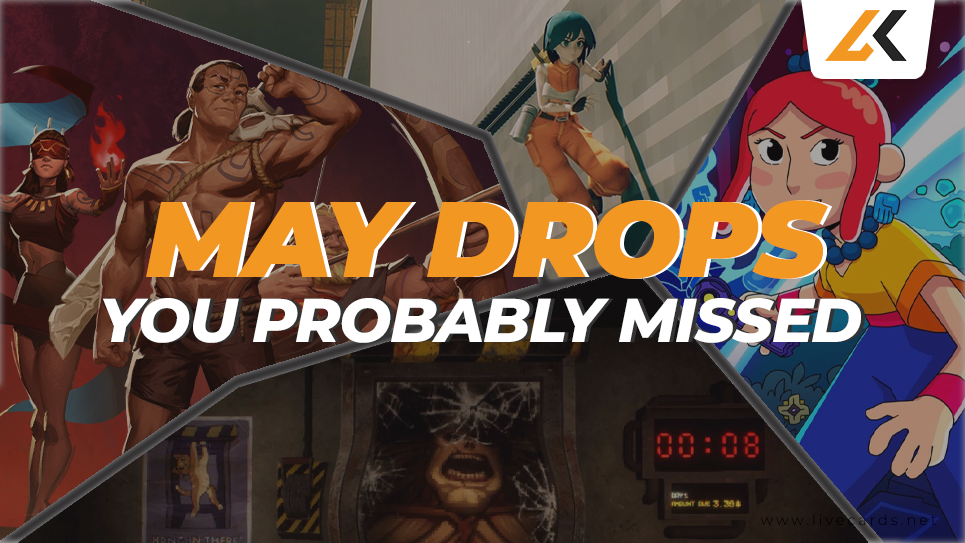 May Releases You Probably Missed