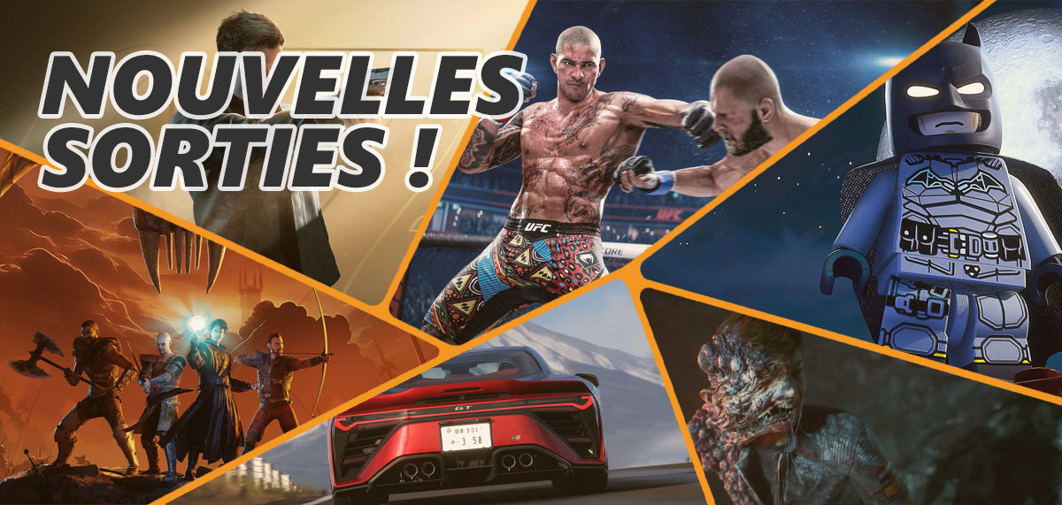 New Game Drops June_FR