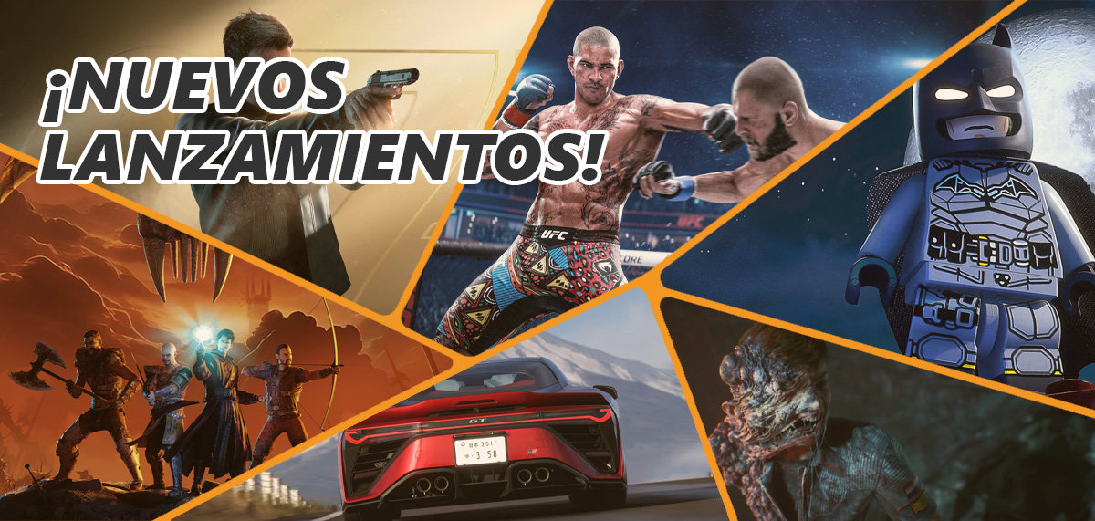 New Game Drops June_ES