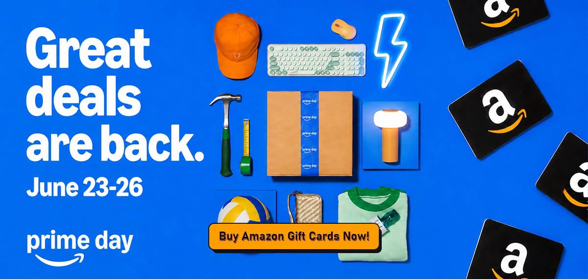 Amazon Prime Day