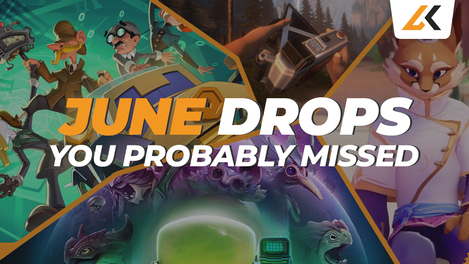 June Releases You Probably Missed